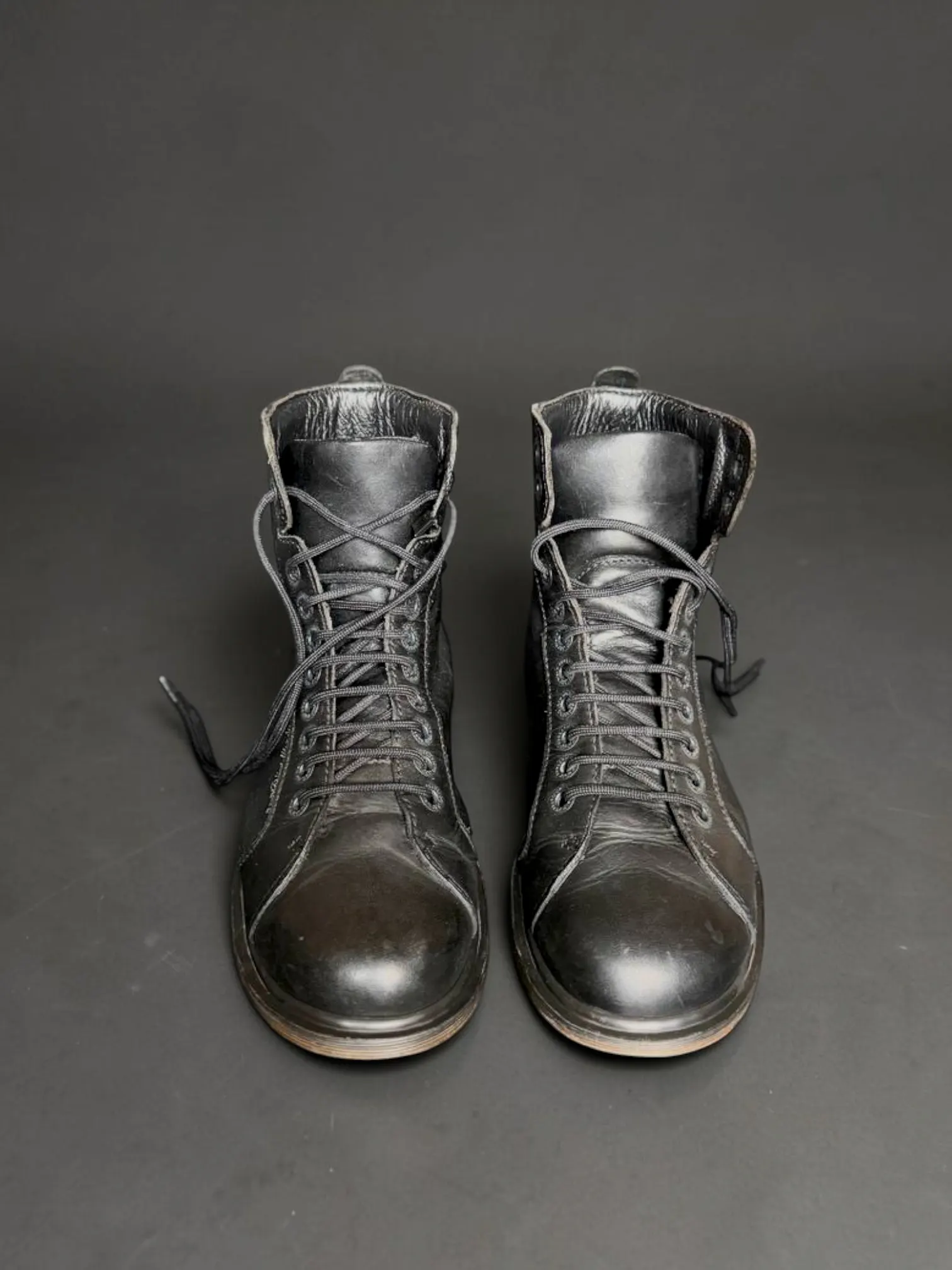 Dr. Martens 2A34 Made in England, винтаж, р.41 — изображение 4