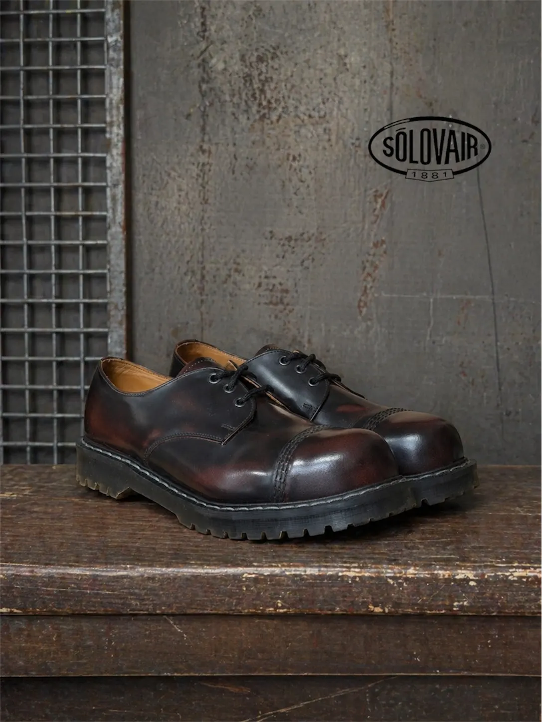 solovair gibson